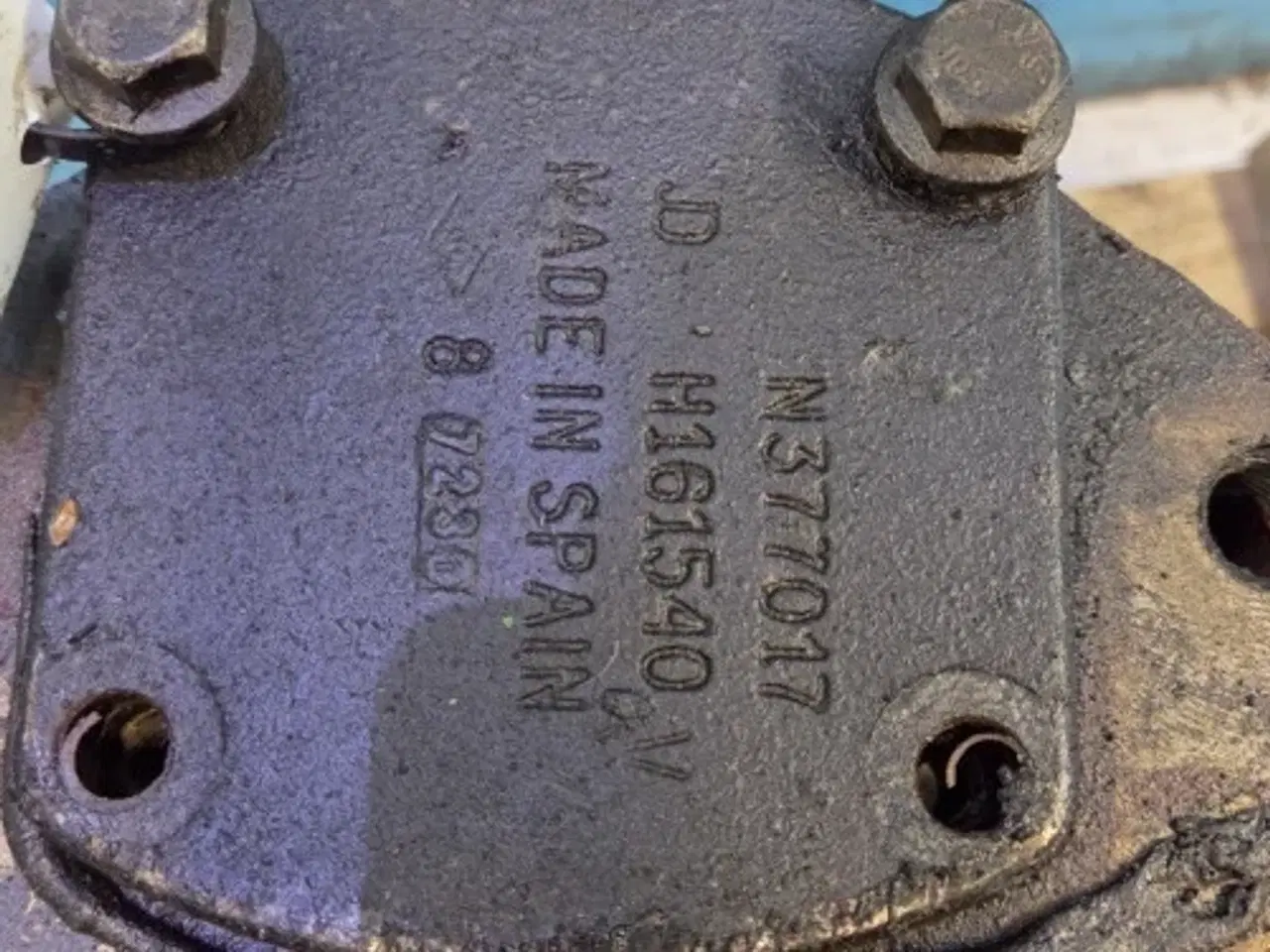 Billede 6 - John Deere C670 Slutdrev Hus H225886