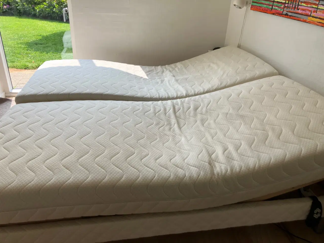 Billede 6 - 2 stk elevationssenge