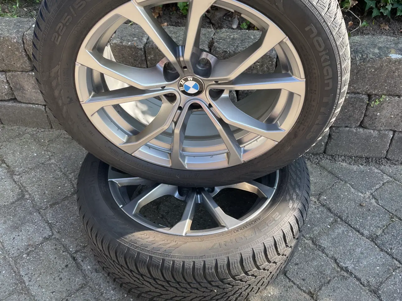 Billede 3 - BMW vinterhjul