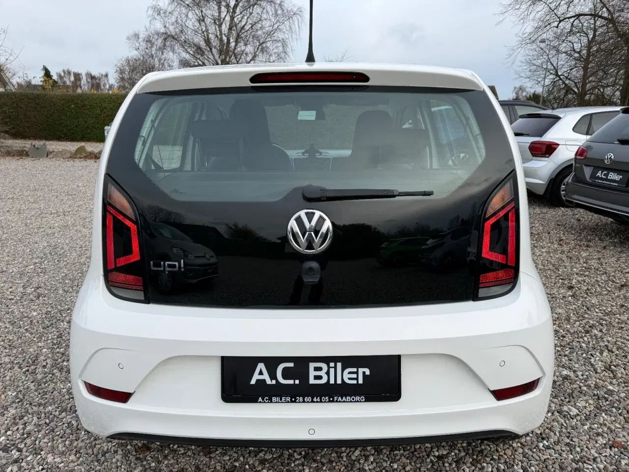 Billede 4 - VW Up! 1,0 MPi 60 Move Up! BMT