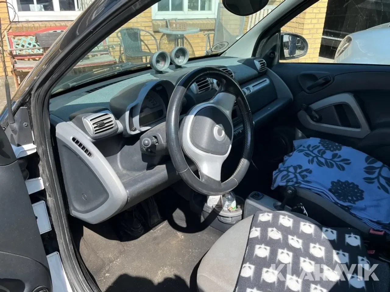 Billede 9 - Bil Smart 0.8 CDI