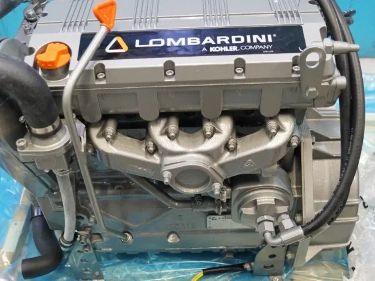 Billede 2 - Lombardini Kohler LDW1404 35.5hp