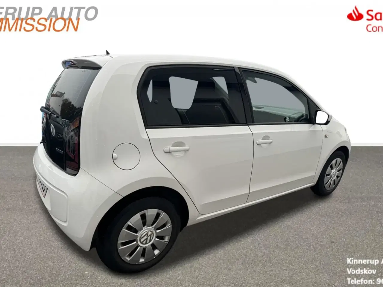 Billede 3 - VW up 1,0 FSI BMT Move 60HK 5d