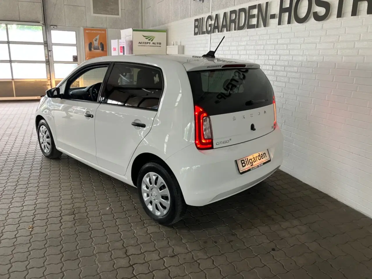 Billede 3 - Skoda Citigo-e  iV Ambition