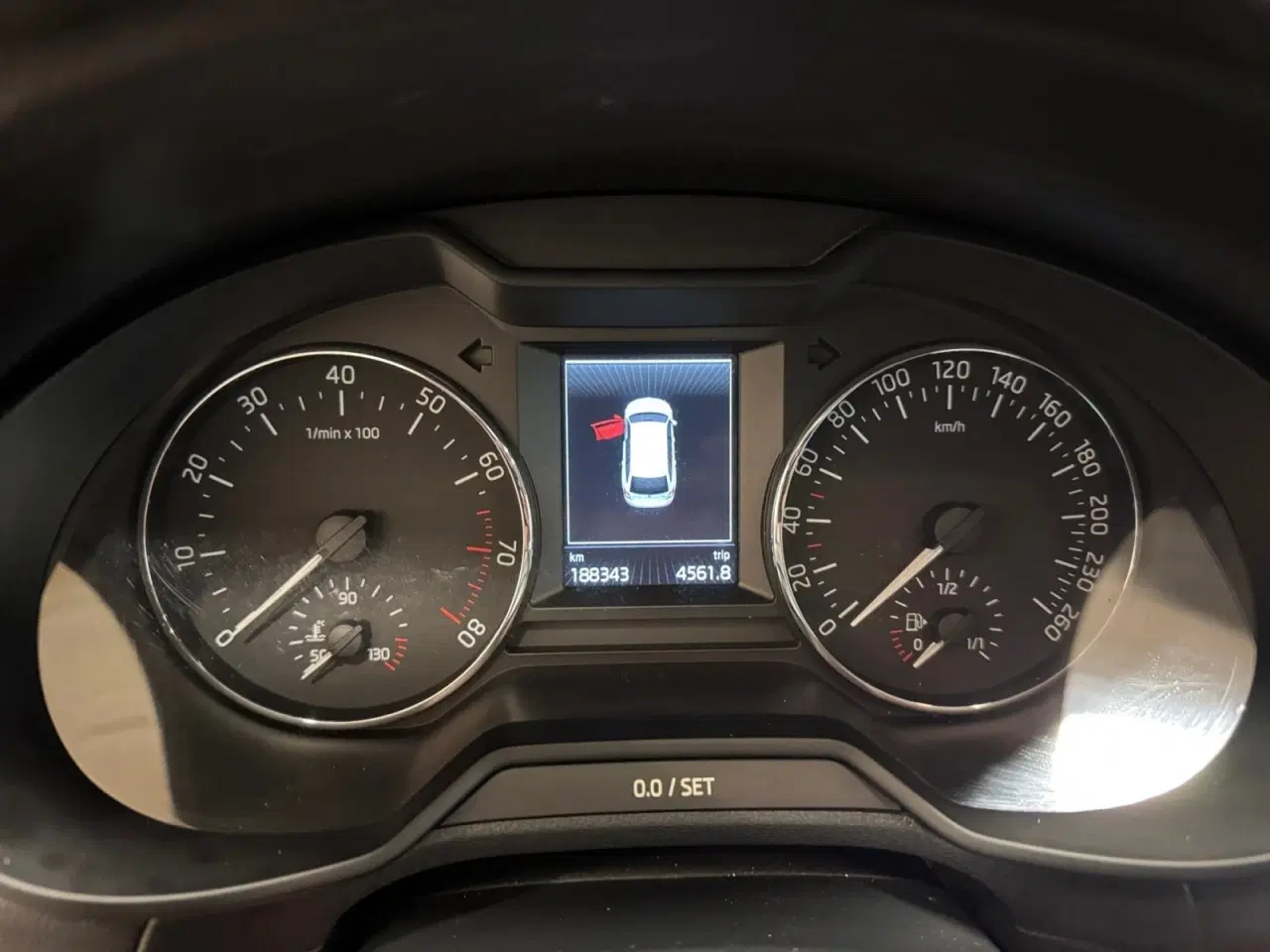 Billede 7 - Skoda Octavia 1,4 TSi 140 Elegance Combi