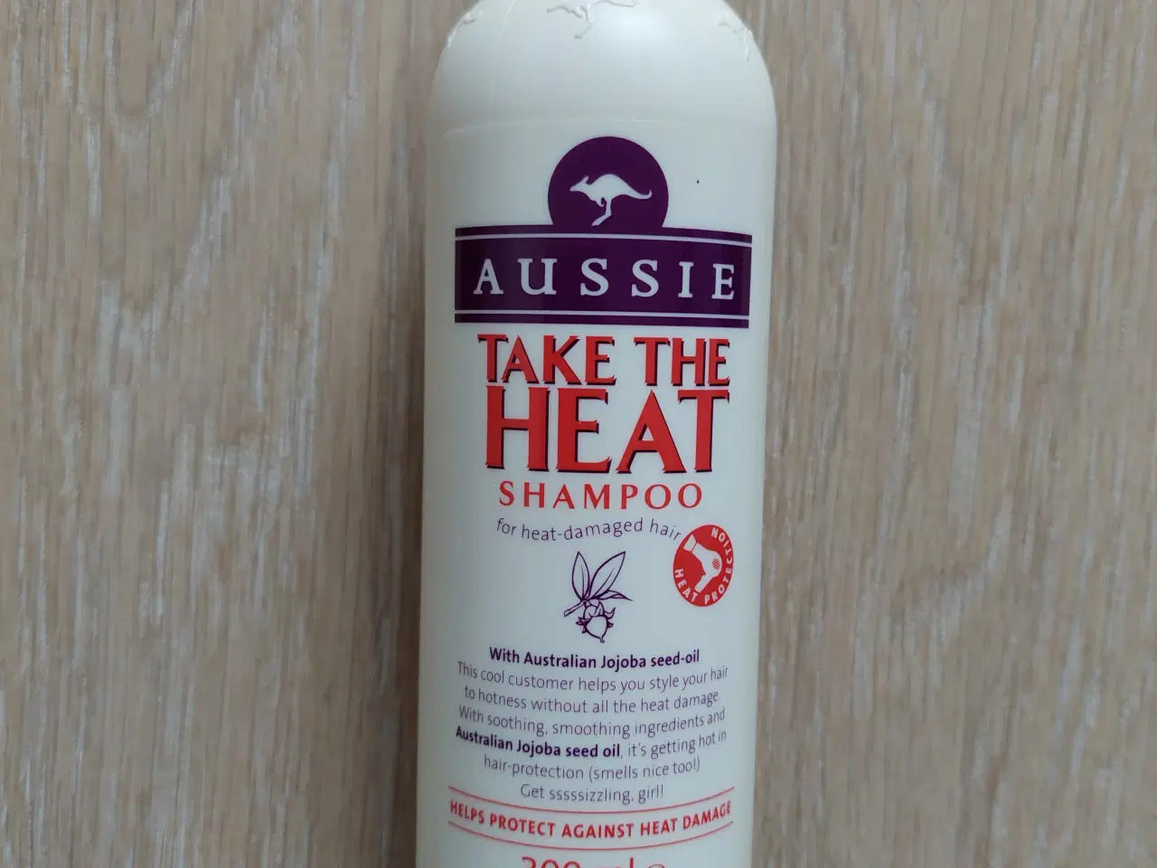 Billede 1 - Aussie Shampoo - Take the Heat, 300 ml