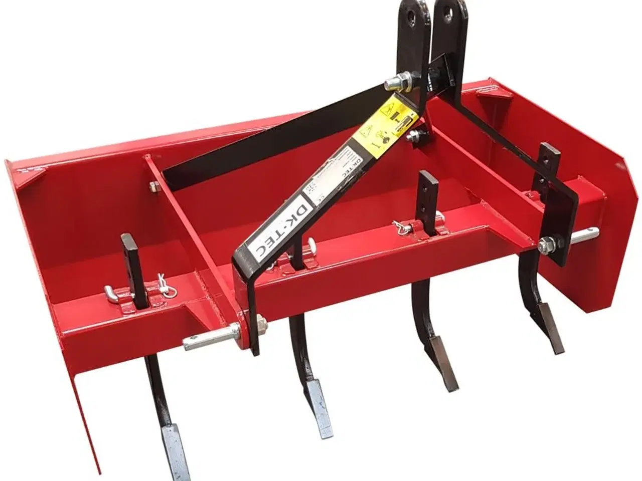 Billede 3 - Scraber til traktor 120 cm