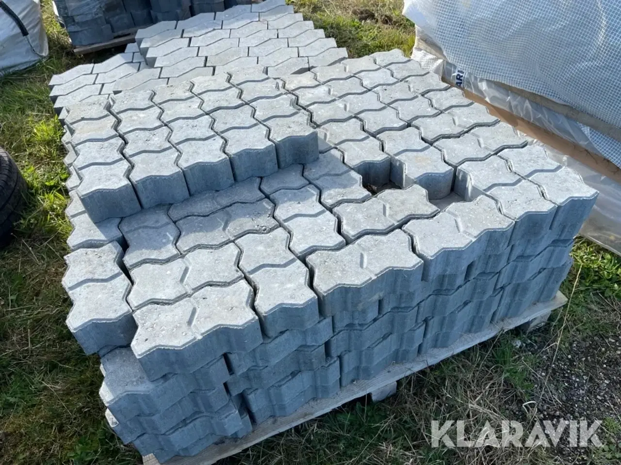 Billede 3 - Belægningssten