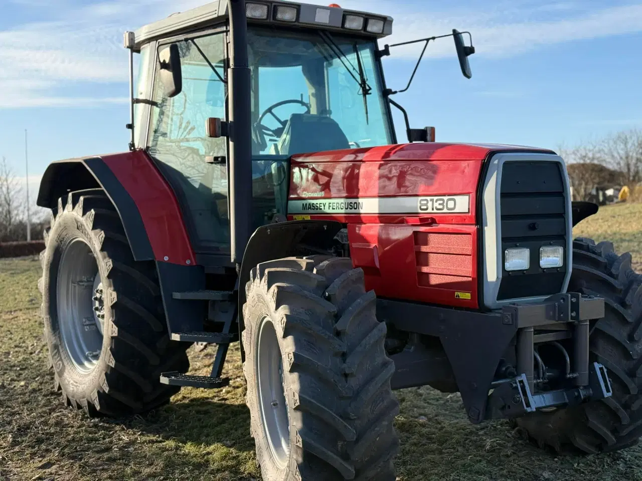 Billede 1 - Massy Ferguson 8130