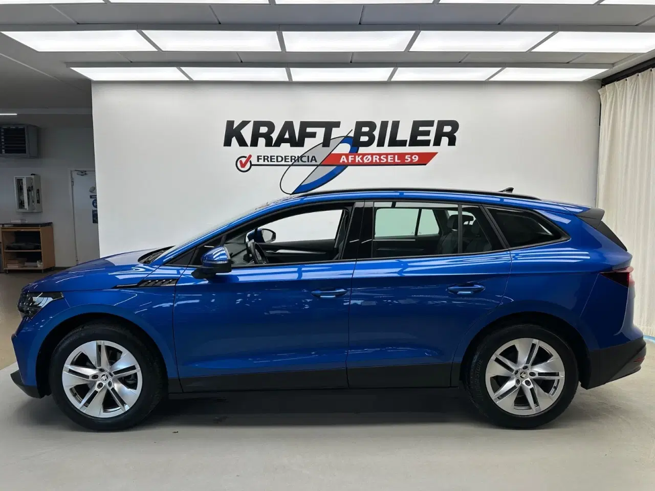 Billede 3 - Skoda Enyaq 50 iV