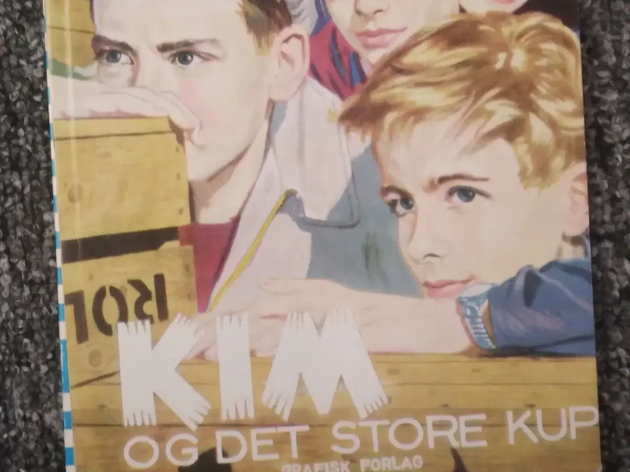 Billede 6 - Retro Ungdomsbøger