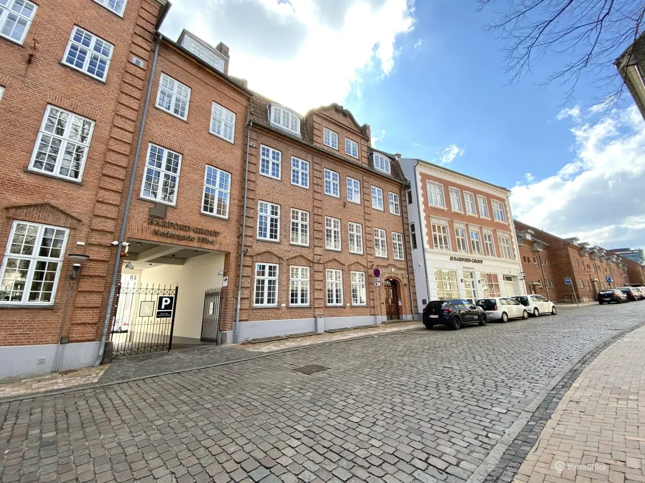 Billede 4 - Centralt kontorlejemål i prisbelønnet ejendom – Nedergade Kvarteret. Odense C