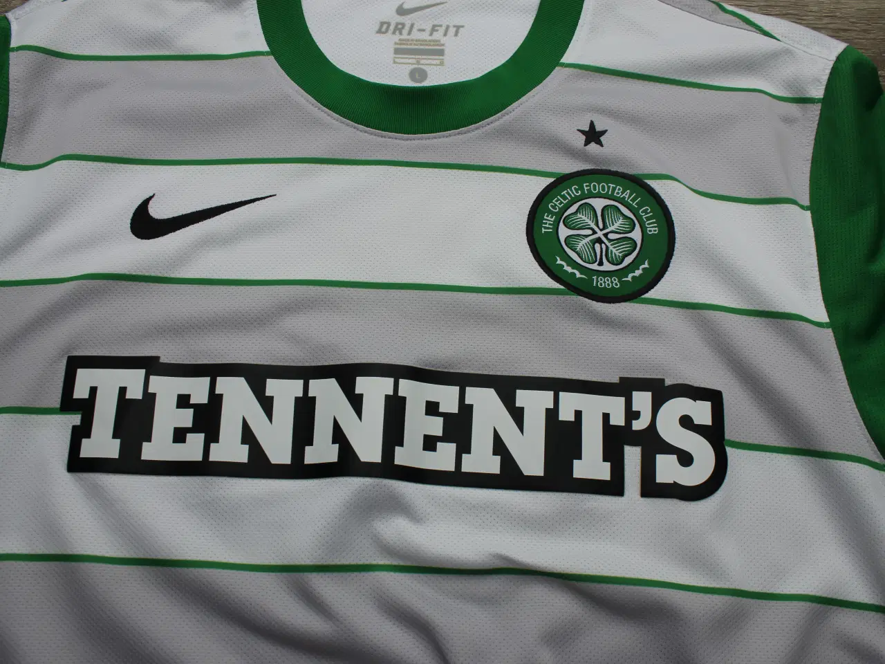 Billede 4 - Celtic FC 2011/12 