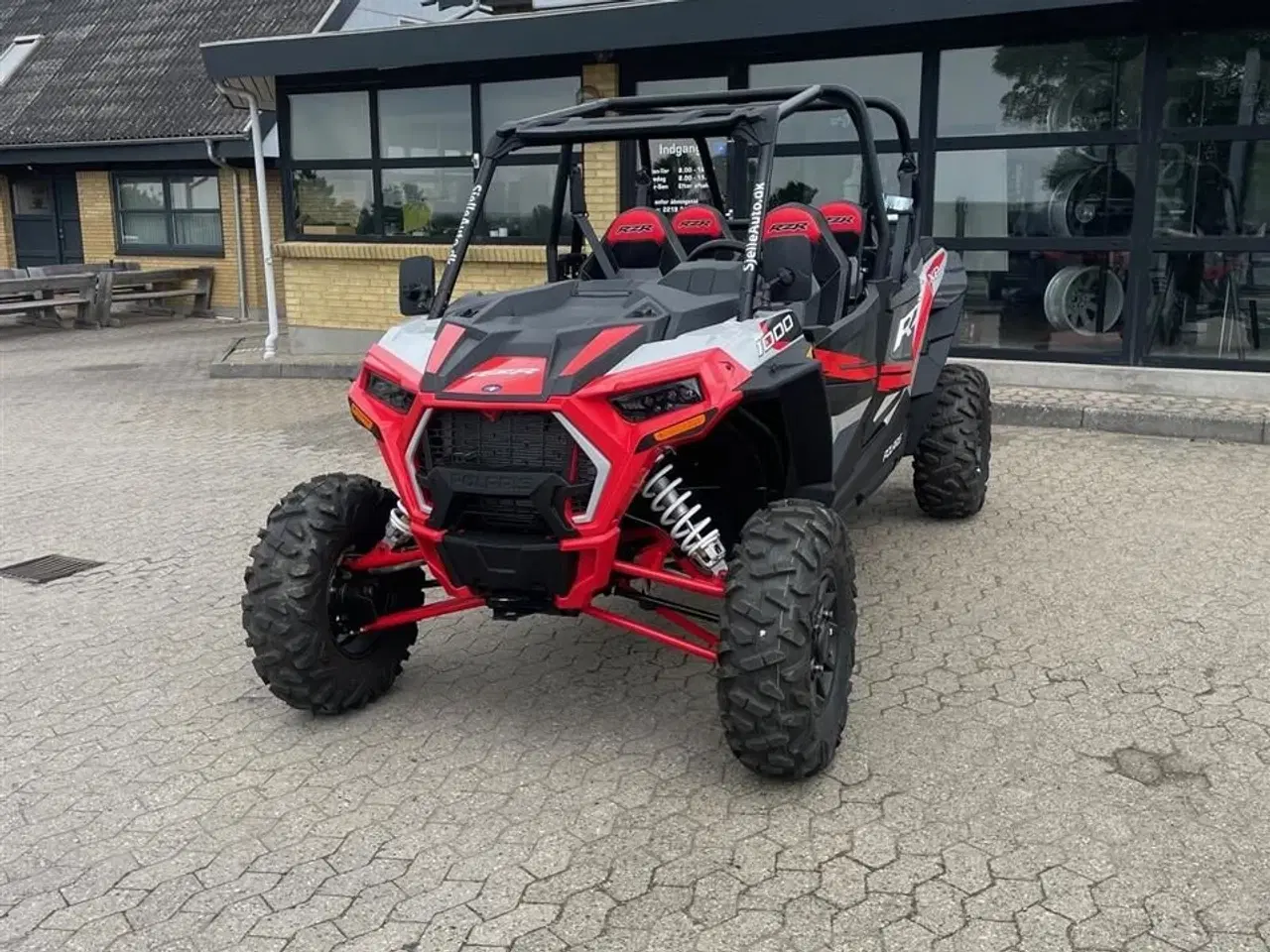 Billede 2 - Polaris RZR 1000 1,0 EFI 20HK