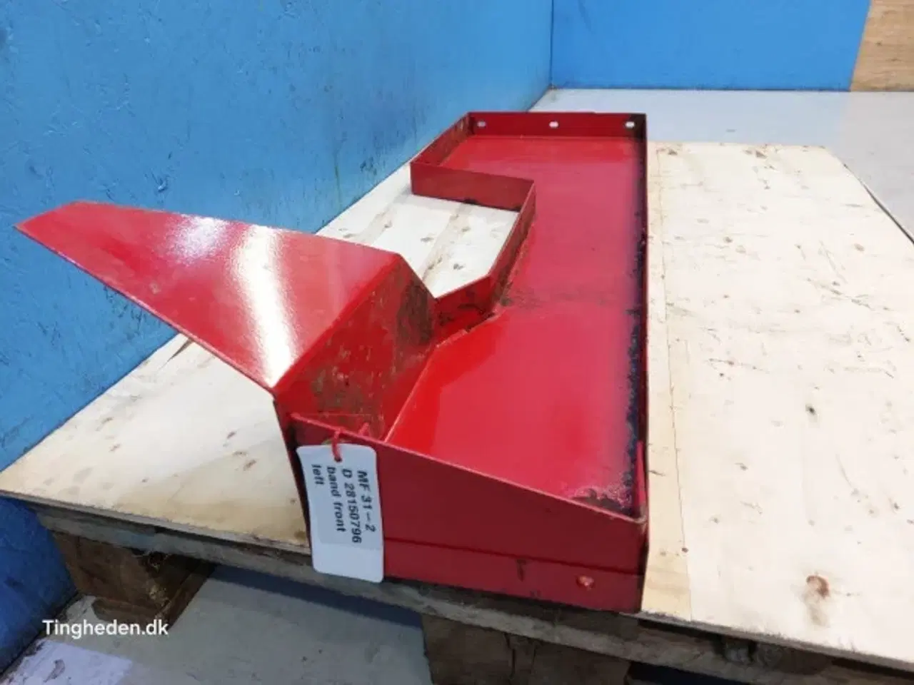 Billede 4 - Massey Ferguson 31 Skærm 28150796