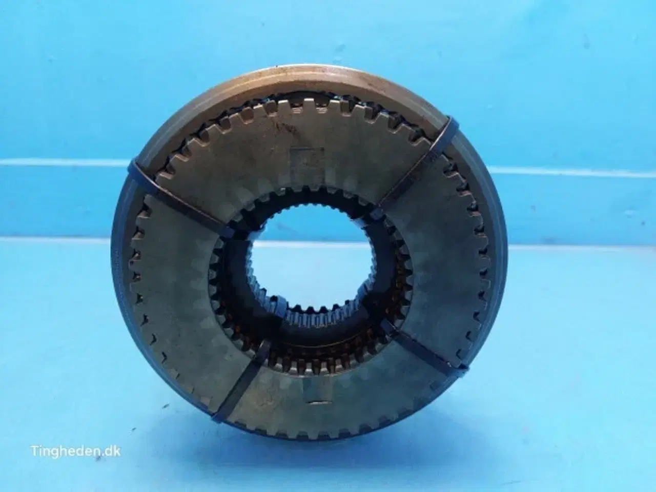 Billede 4 - New Holland 6640 Synkromesh F0NN7124DC