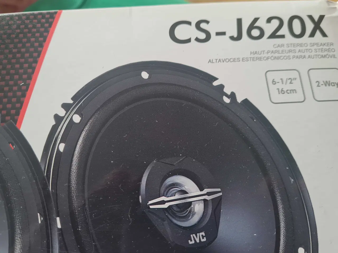 Billede 5 - Nye bil højttalere JVC