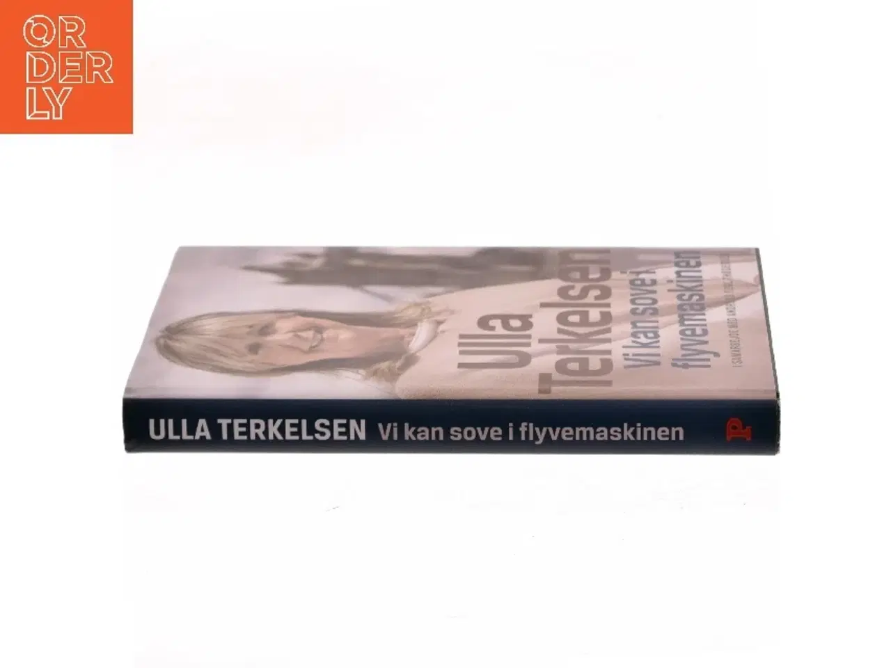 Billede 2 - Vi kan sove i flyvemaskinen af Ulla Terkelsen, Andreas Fugl Thøgersen (Bog)