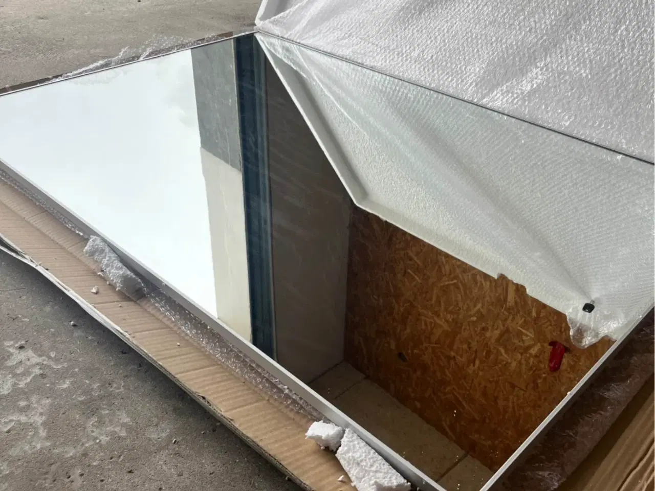 Billede 1 - Nye spejle 8x120