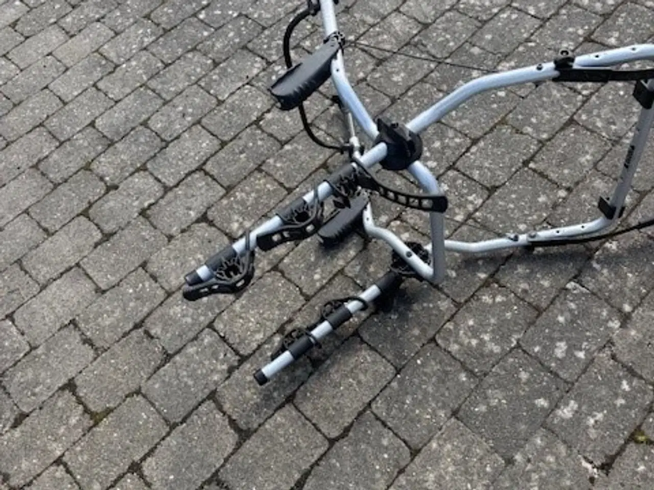 Billede 2 - cykel trailer