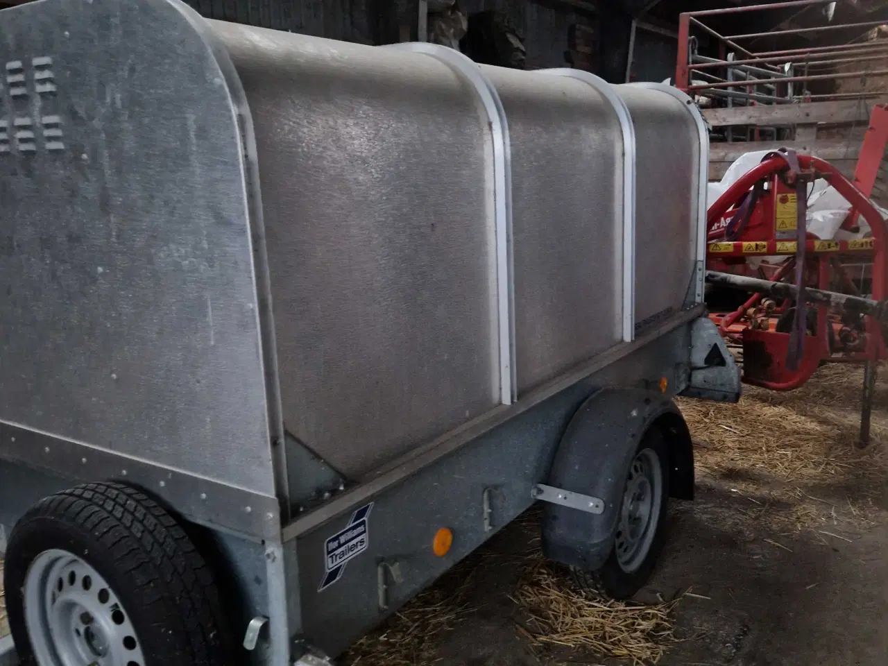 Billede 2 - Fåretrailer sælges