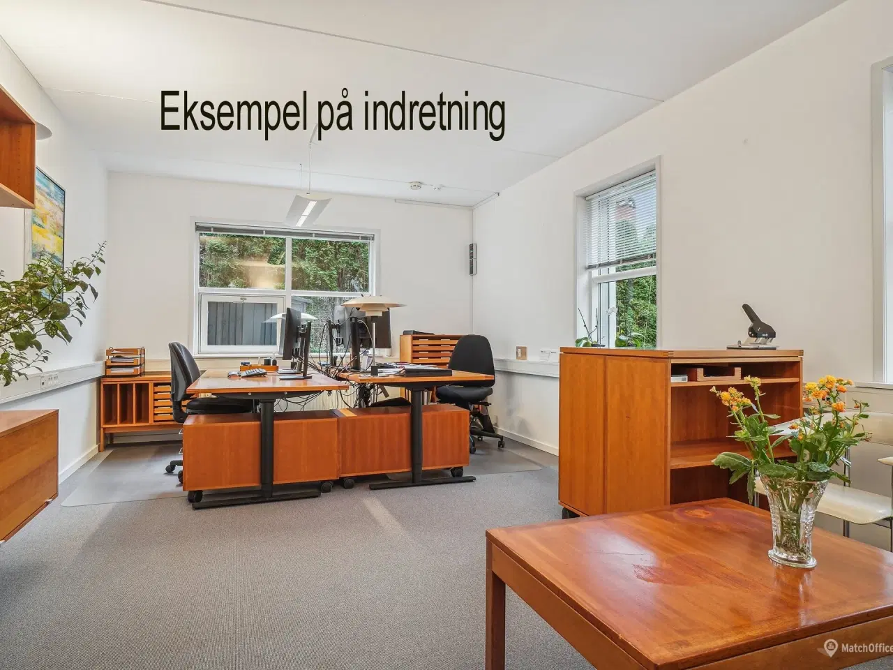 Billede 9 - Kontorer i kontorfællesskab