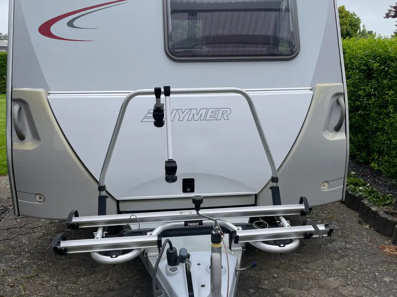 Billede 2 - Hymer EL465 fra 2007