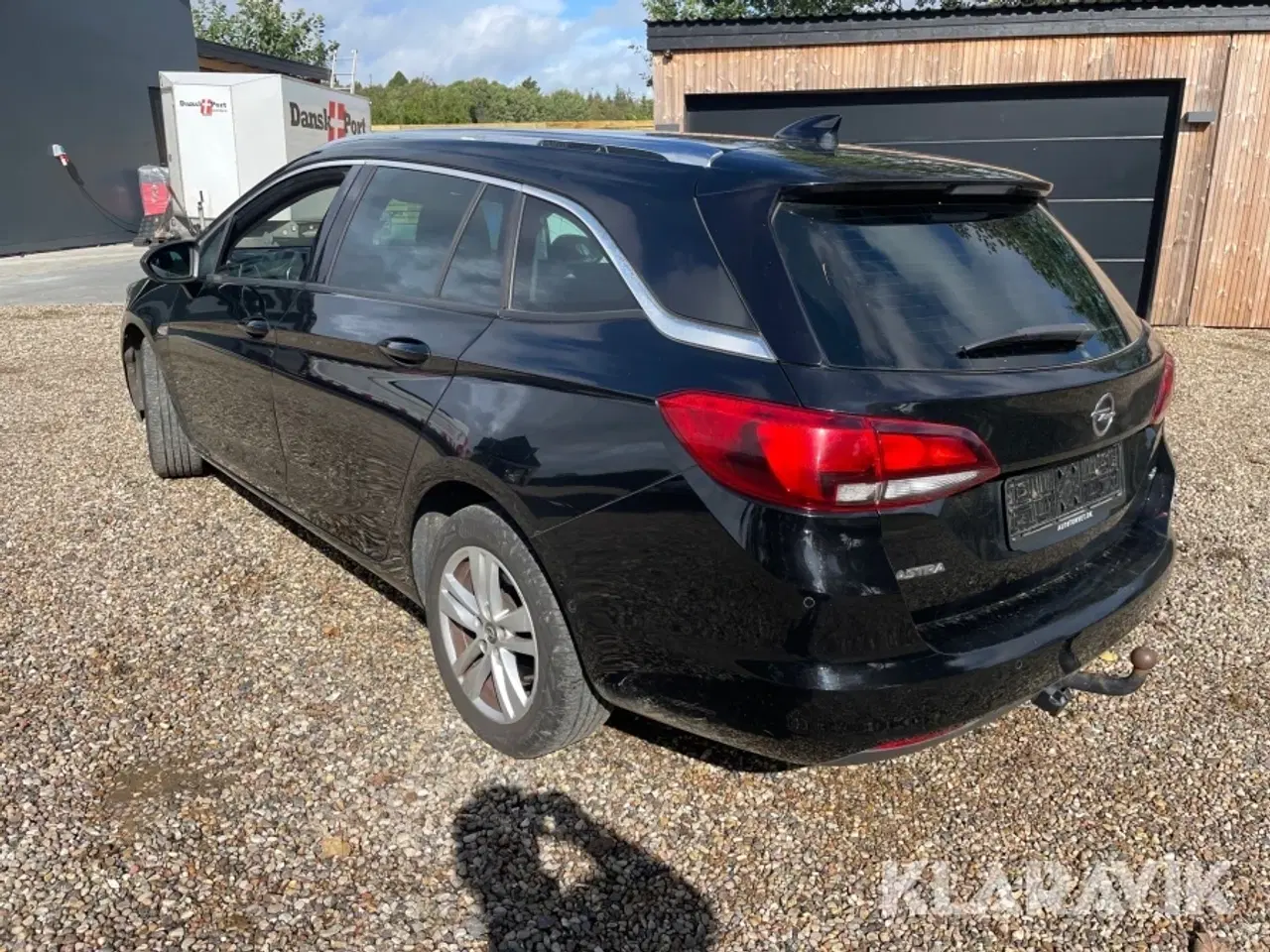 Billede 7 - Personbil Opel Astra sports Tourer 1,6cdti