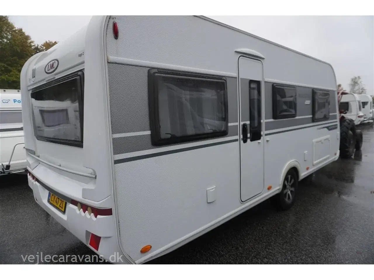 Billede 1 - 2017 - LMC Maestro 520 D