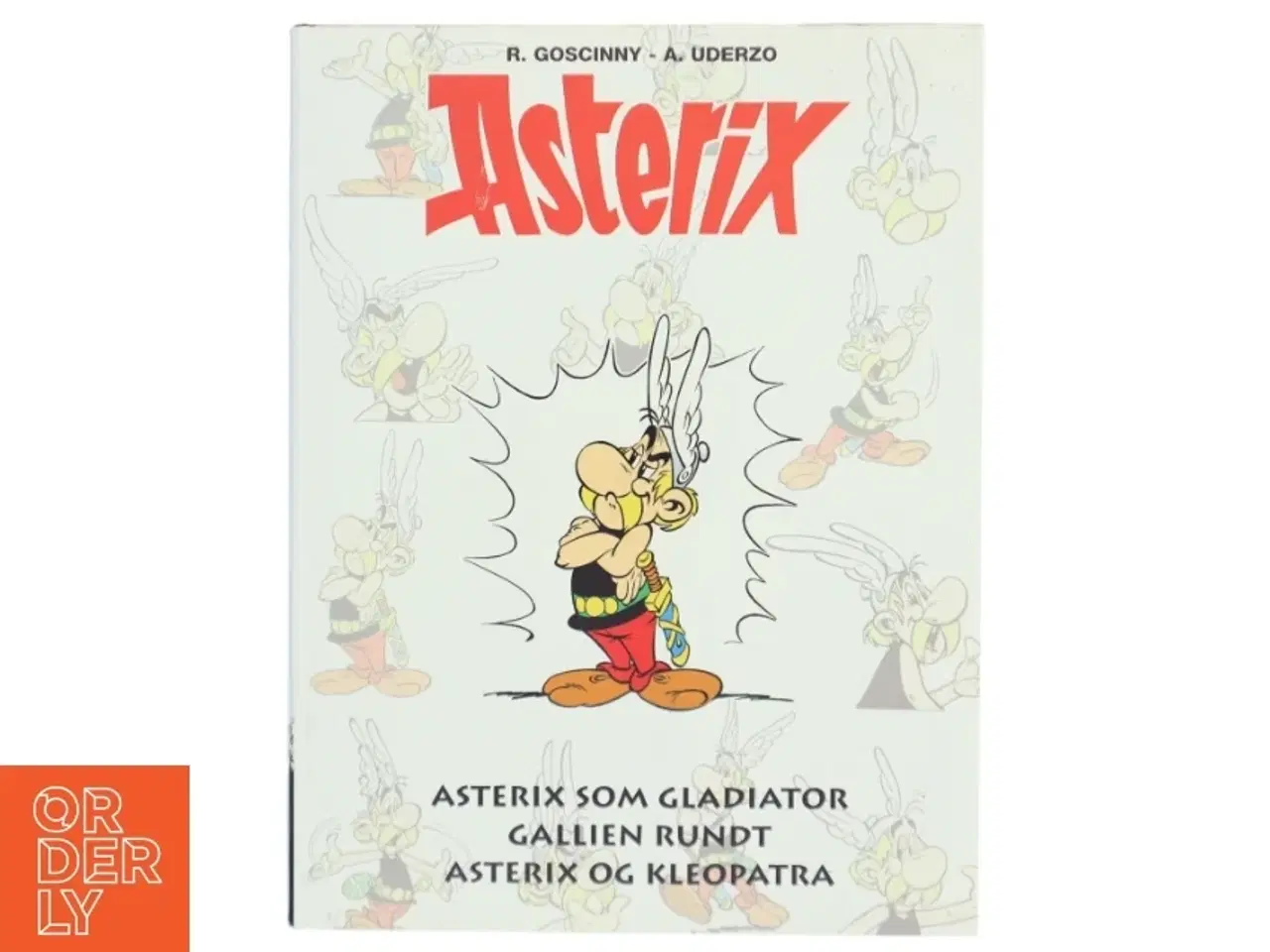 Billede 1 - Asterix Tegneserie Samling