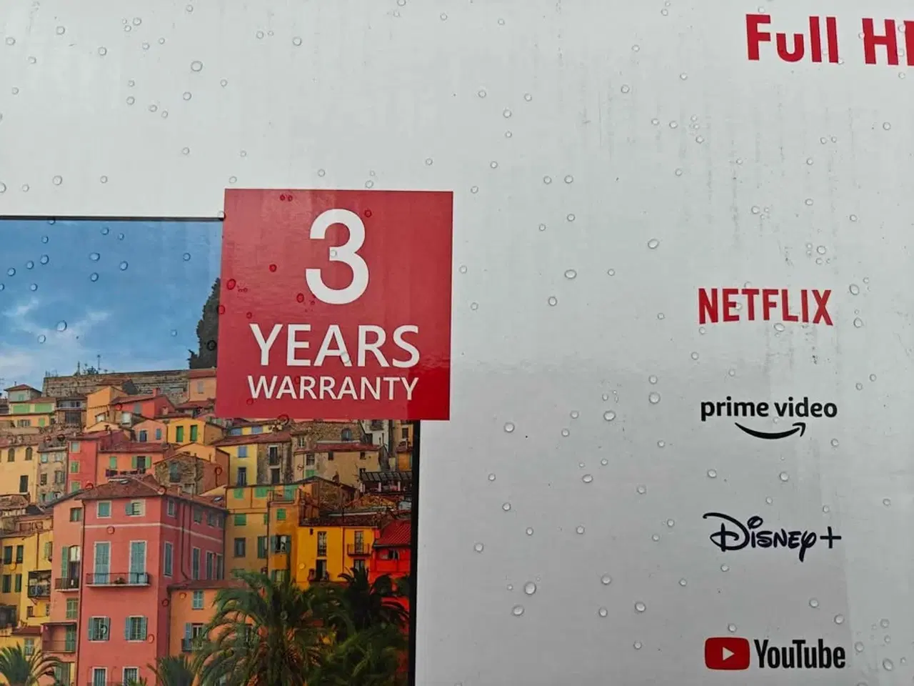 Billede 3 - Thomson 32" HD Google TV 32FG2S14 sort