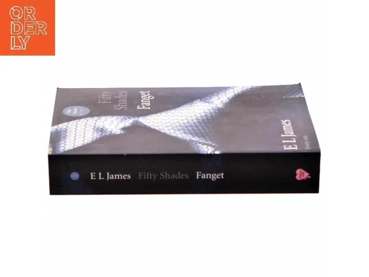 Billede 2 - Fifty shades. Bind 1 af E. L. James (Bog)