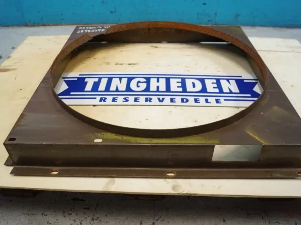 Billede 2 - Dronningborg D7200 Kølekappe 28751973