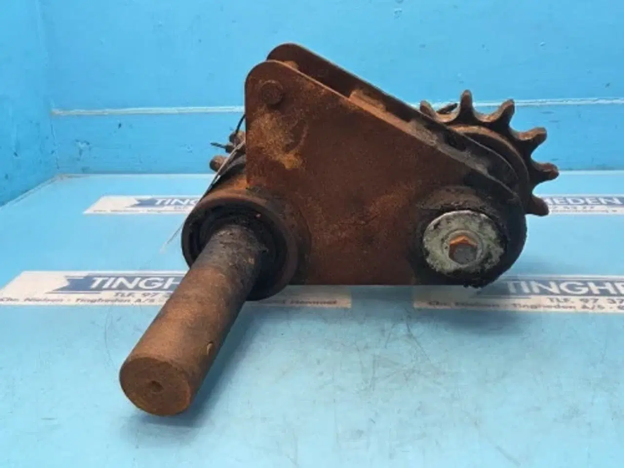 Billede 6 - Claas Variant 385 Tandhjul 8434351