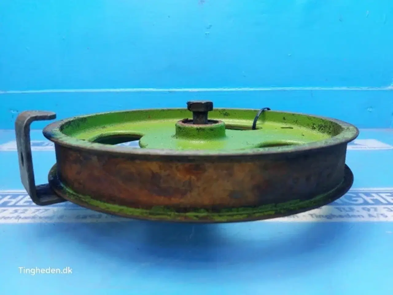 Billede 8 - Claas Dominator 96 Remskive 0006535901