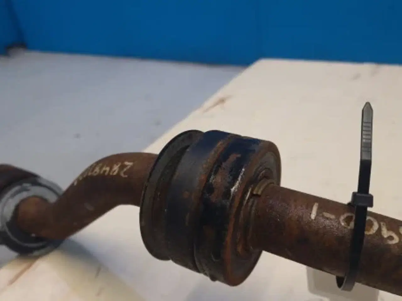 Billede 8 - Dronningborg D8900 Rysteraksel 28482029