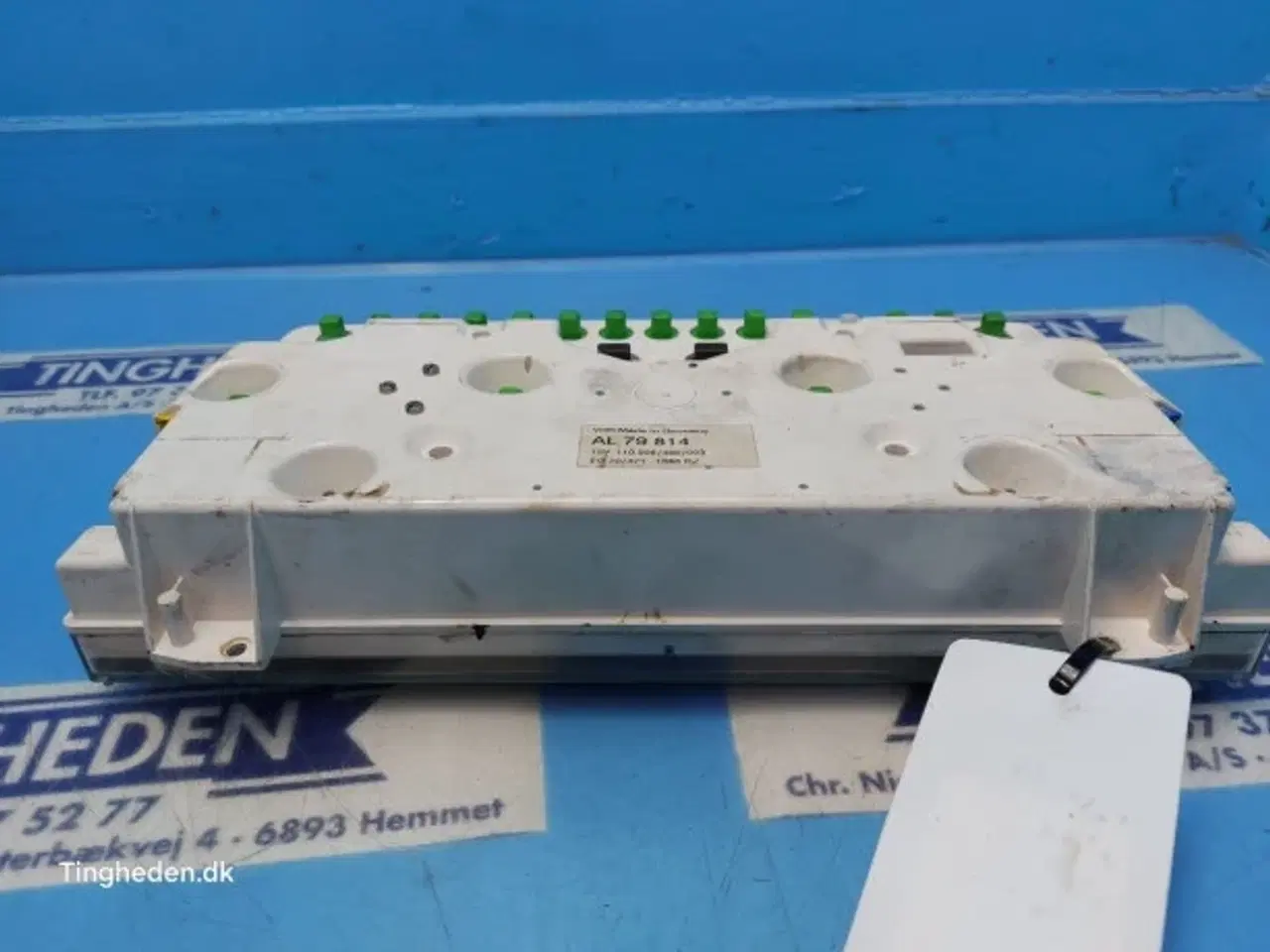 Billede 15 - John Deere 6300 Speedometer AL82439