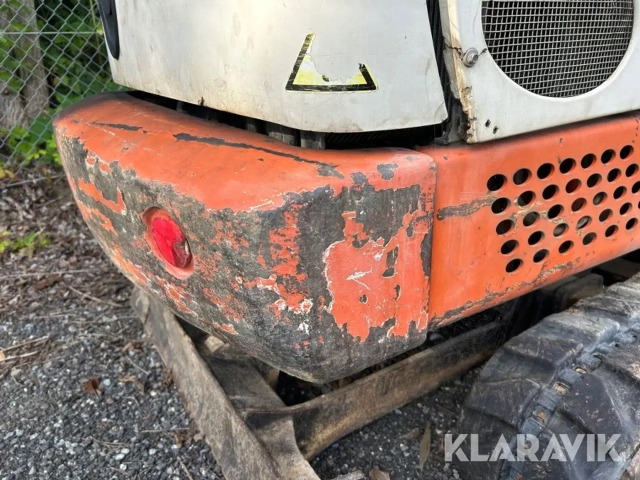 Billede 11 - Minigraver Terex HR 2.0