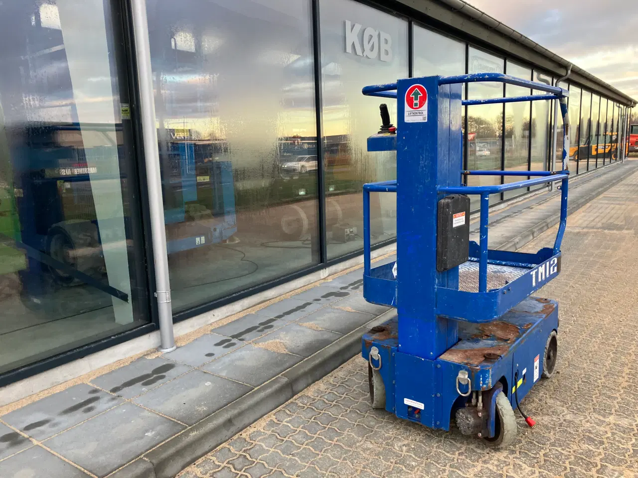 Billede 8 - Uprigt TM12