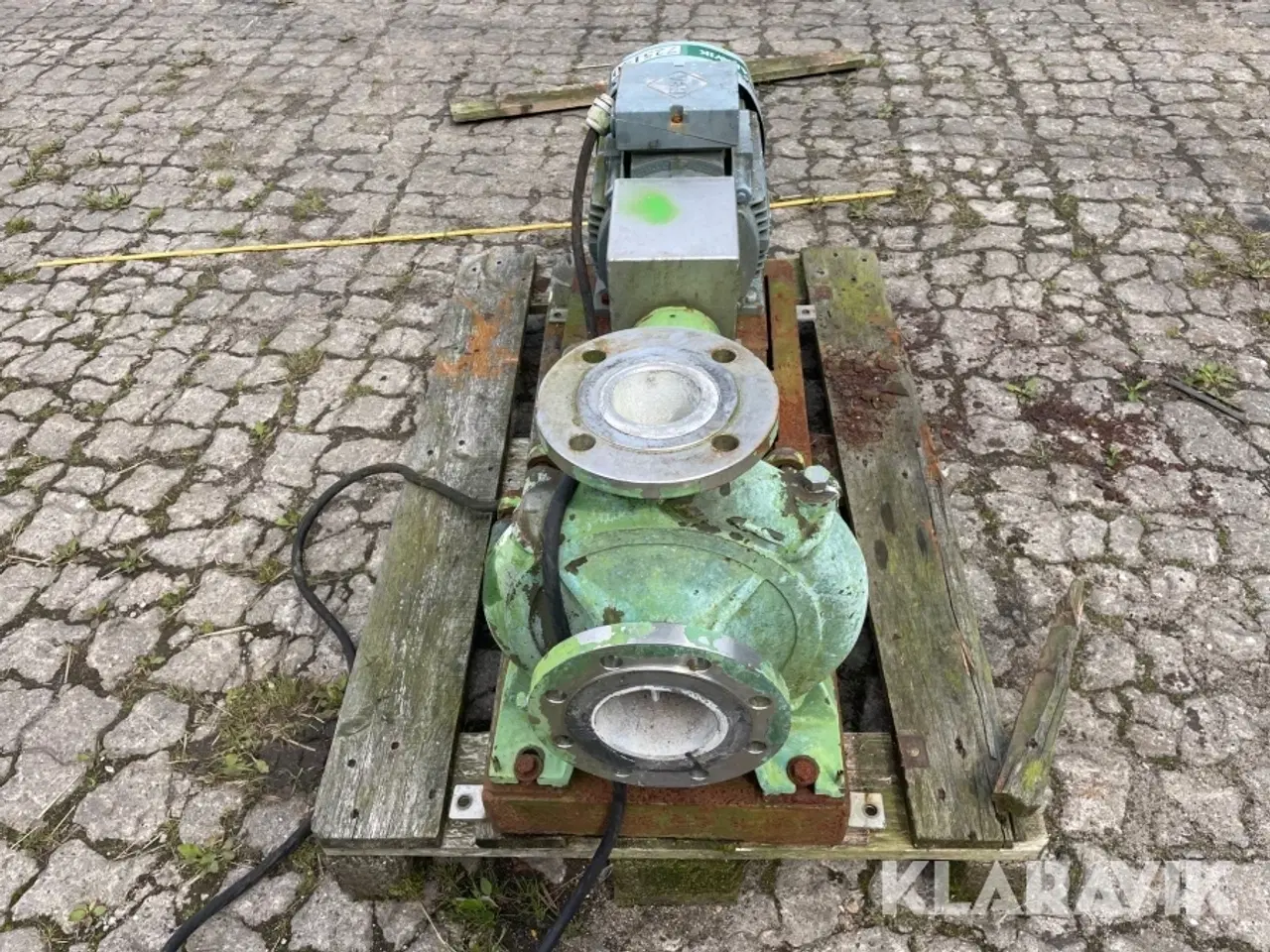 Billede 4 - Pumpe Verganl HC65