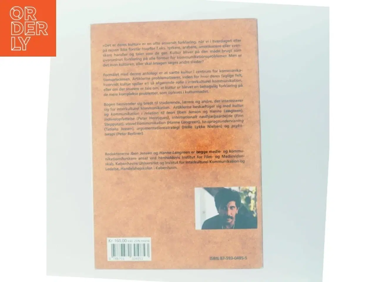 Billede 3 - Kultur og kommunikation : interkulturel kommunikation i teori og praksis (Bog)