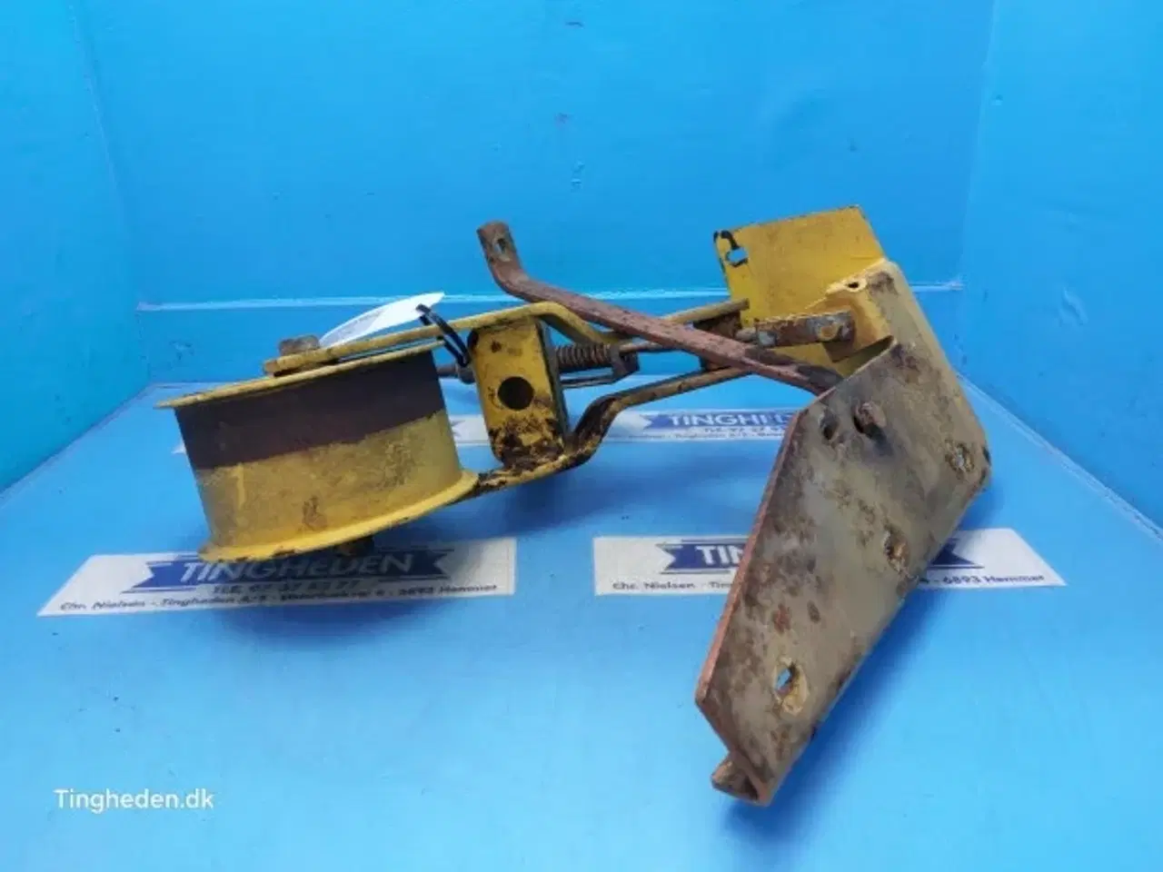 Billede 13 - New Holland TX68 Lever 84004701