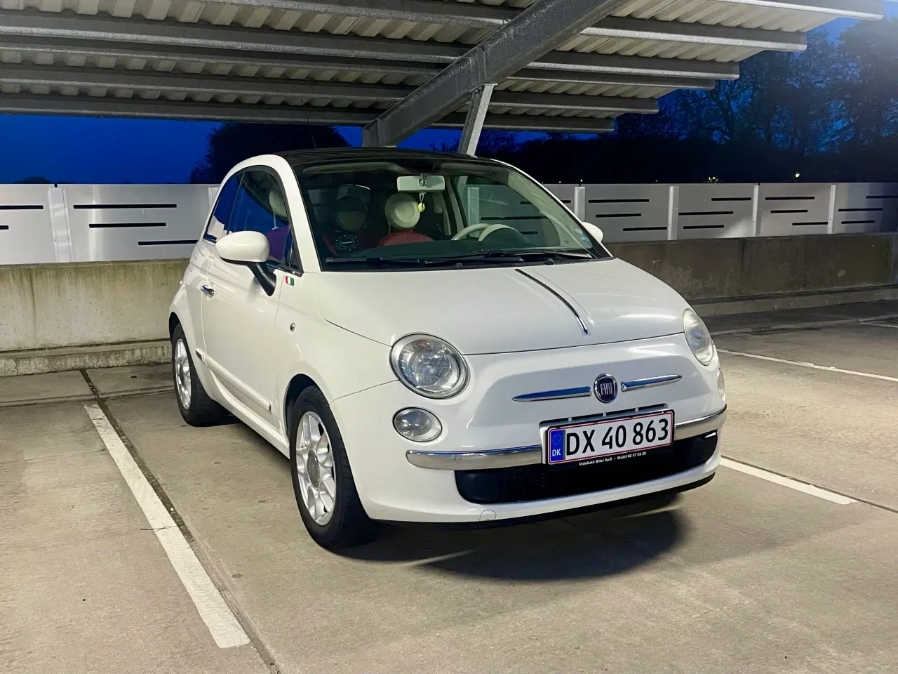 Billede 2 - Fiat 500 1.3 MJT