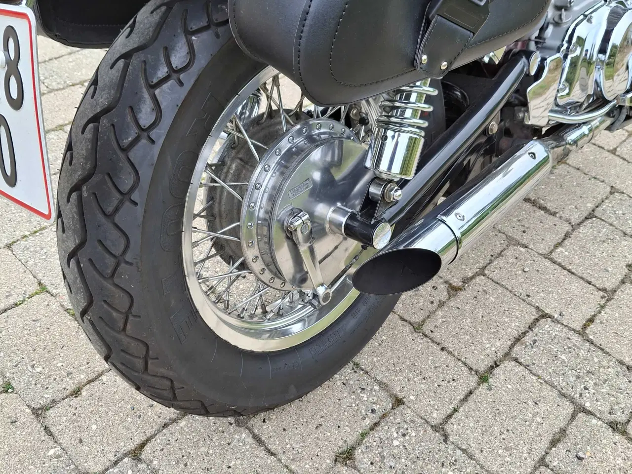 Billede 4 - Suzuki vs 700 intruder 