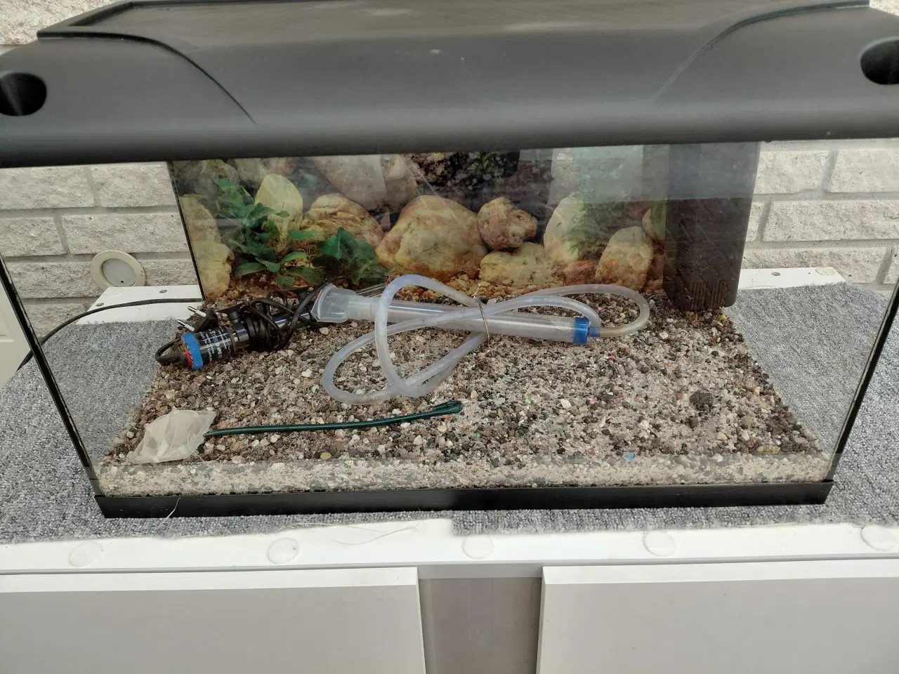 Billede 5 - Akvarier 54L 