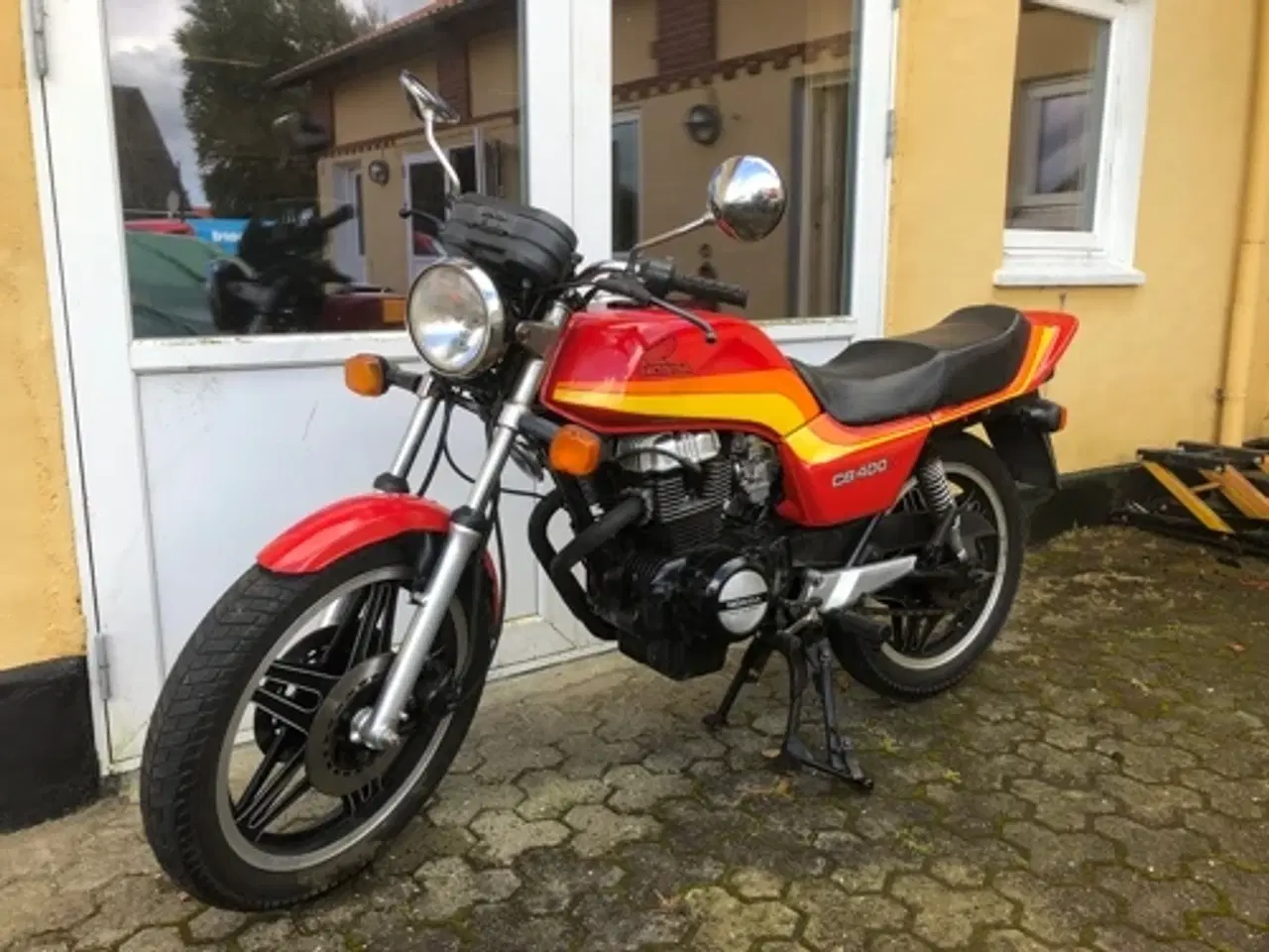 Billede 5 - Honda CB 400 N