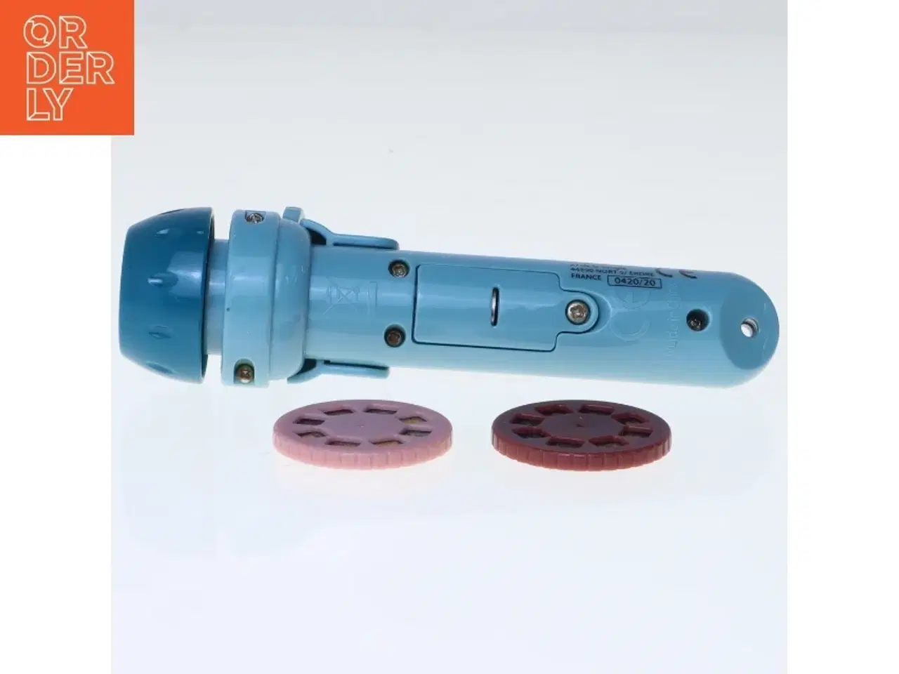 Billede 3 - Projektor legetøj (str. 11,5 cm)