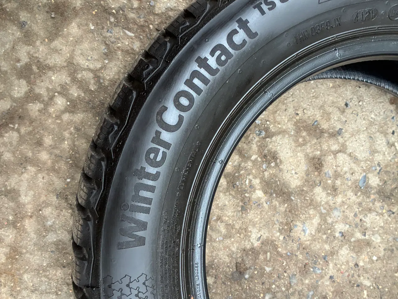 Billede 3 - 2 kvalitets vinterdæk