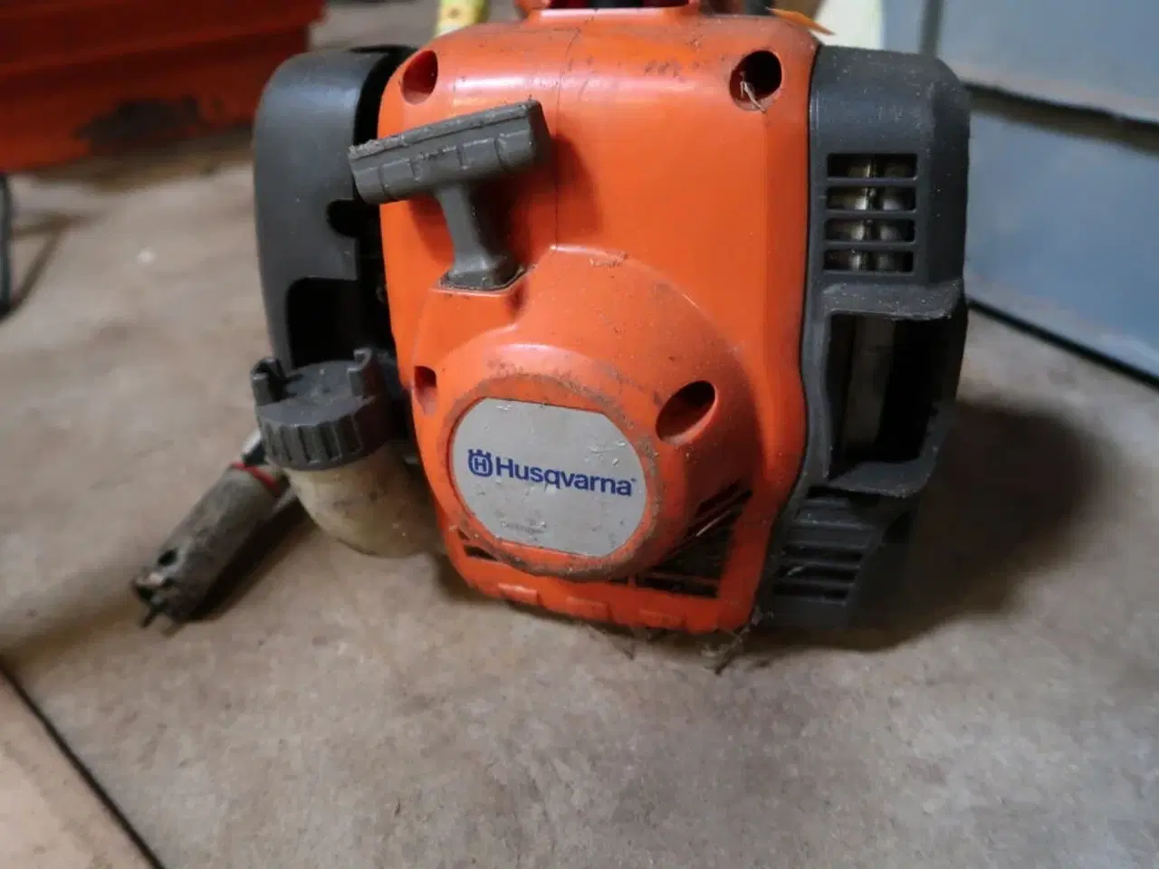 Billede 4 - Multiværktøj HUSQVARNA med tilbehør