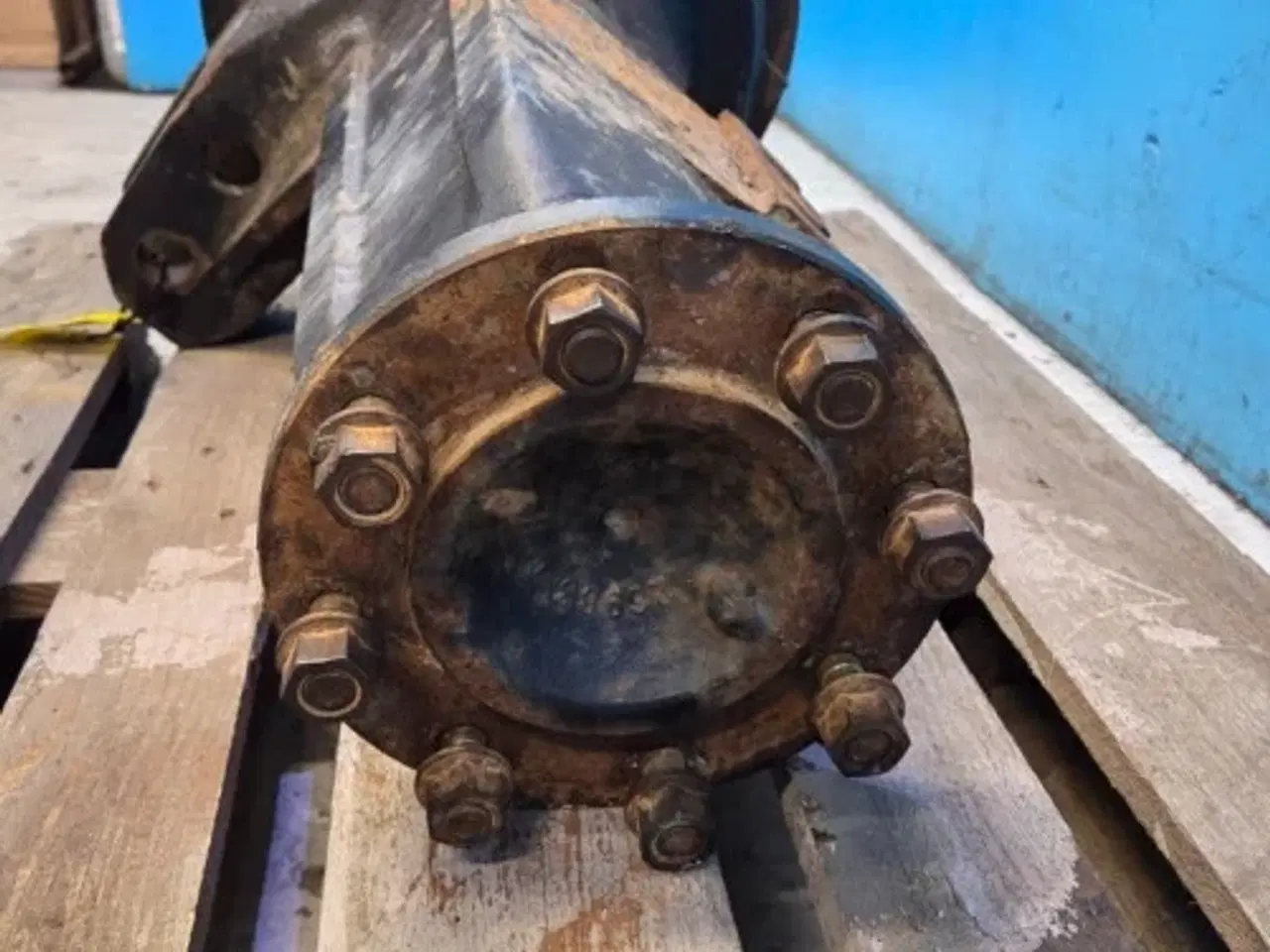 Billede 2 - Massey Ferguson 6260 Lår R.  3798513M11